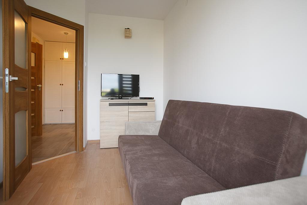 グダニスクNowoczesny Apartament Chrobregoアパートメント エクステリア 写真